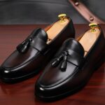 Brogue Oxford Dress Shoes