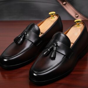 Brogue Oxford Dress Shoes