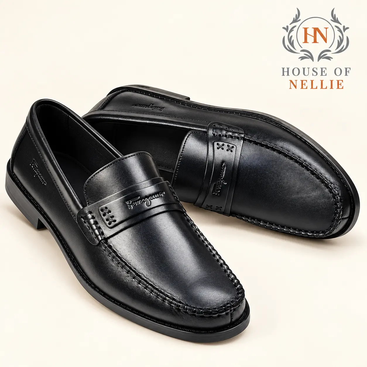 Salvatore Ferragamo Loafers