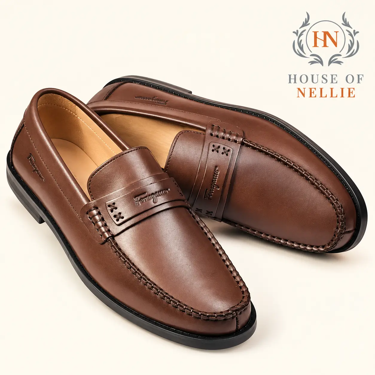 Salvatore Ferragamo Loafers