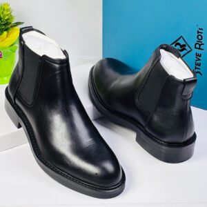 Steve Riots Chelsea Boots